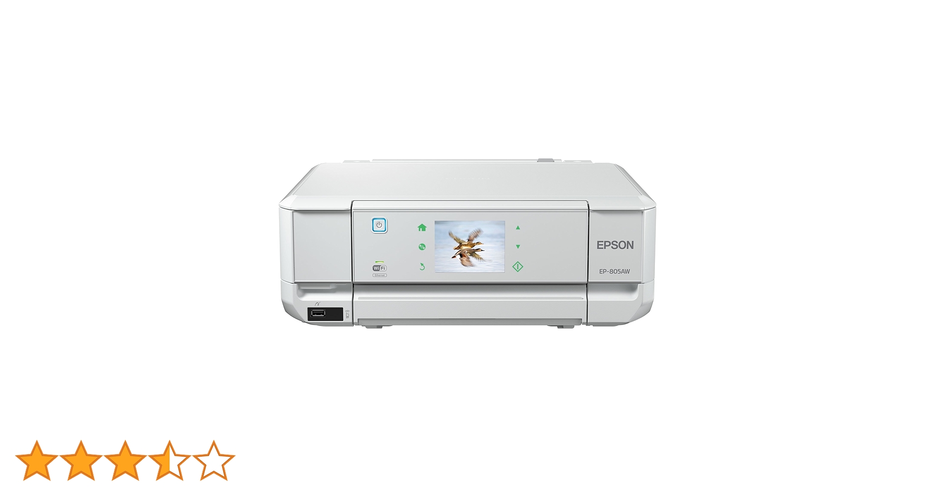 EPSON エプソン　プリンター　EP-805A 本体 Amazon.co.jp: 旧モデル エプソン インクジェット複合機 Colorio